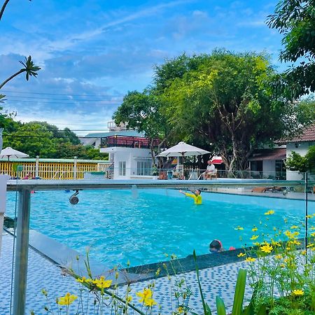 Caroline Resort Вунгтау Екстер'єр фото