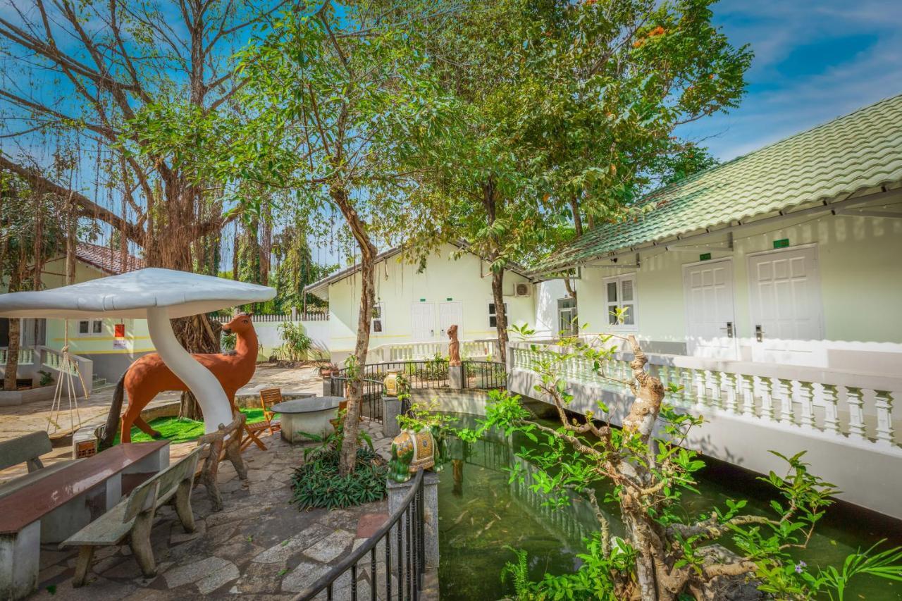 Caroline Resort Вунгтау Екстер'єр фото