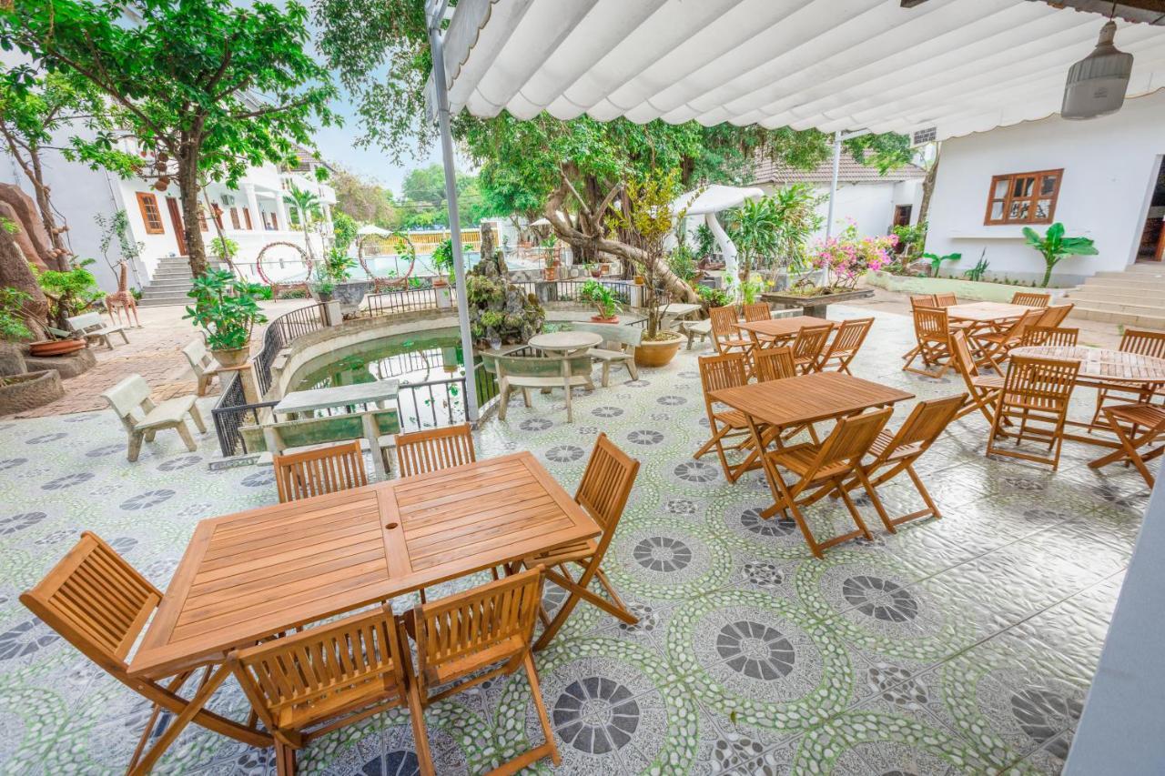 Caroline Resort Вунгтау Екстер'єр фото