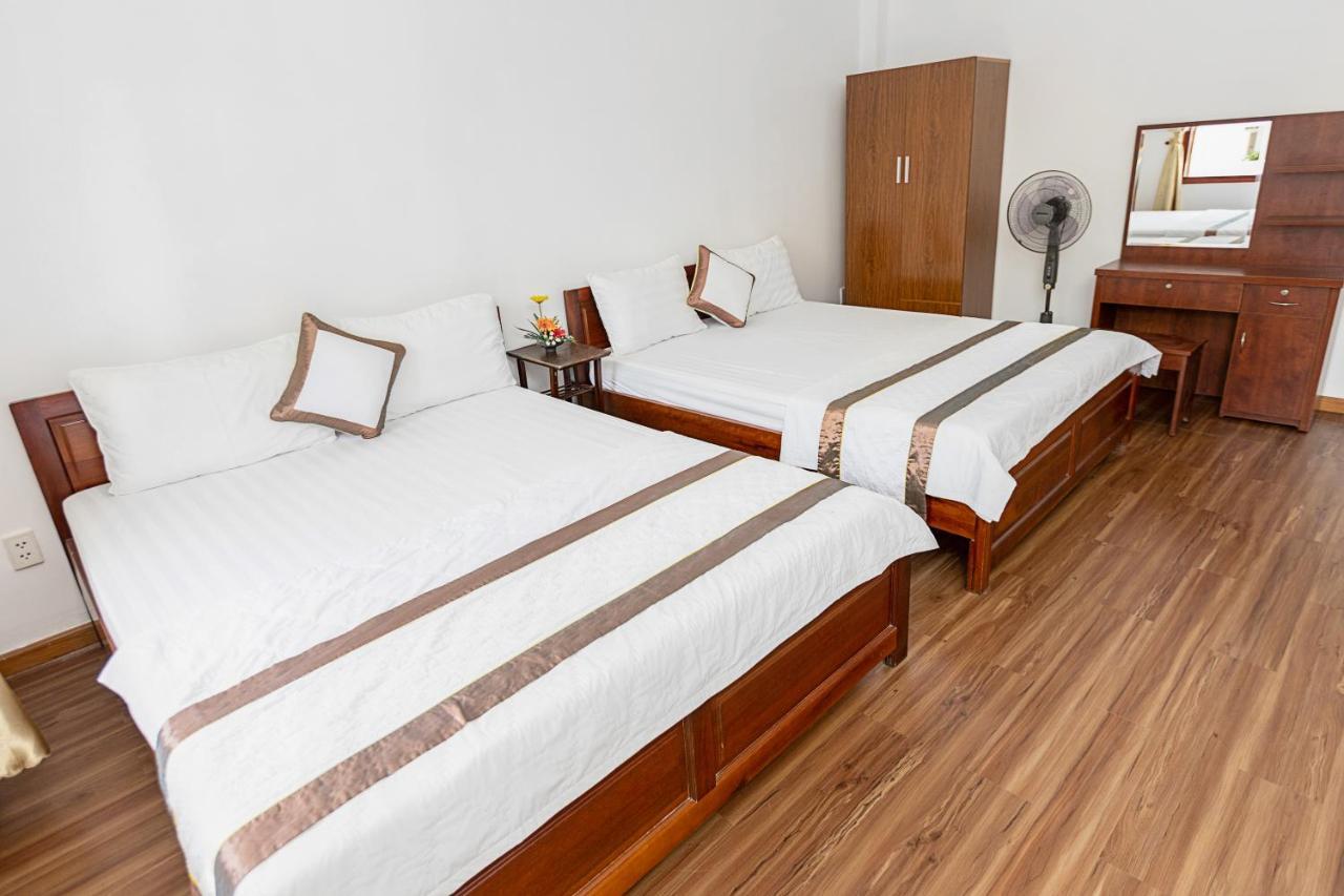 Caroline Resort Вунгтау Екстер'єр фото