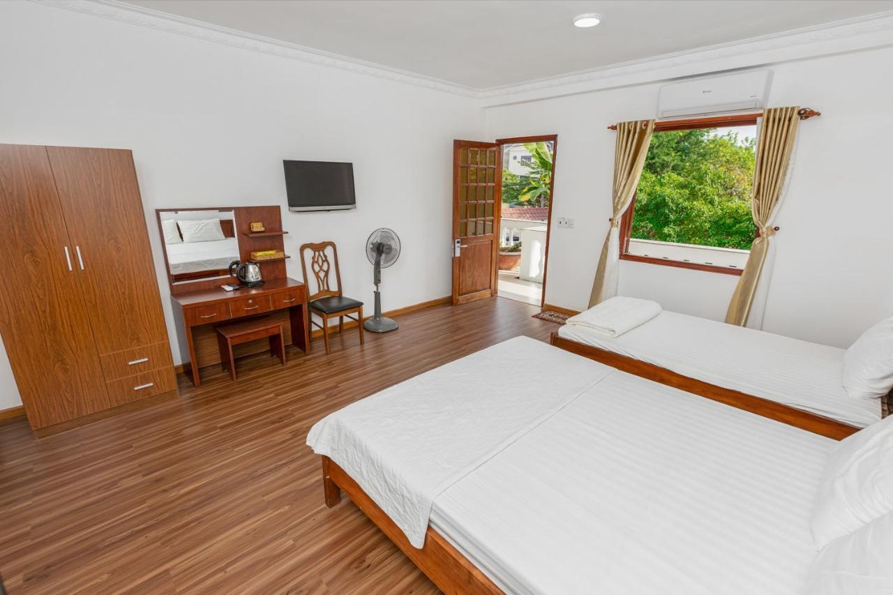 Caroline Resort Вунгтау Екстер'єр фото