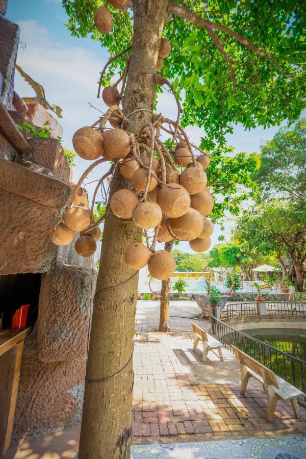 Caroline Resort Вунгтау Екстер'єр фото