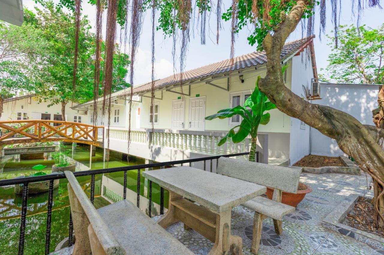 Caroline Resort Вунгтау Екстер'єр фото