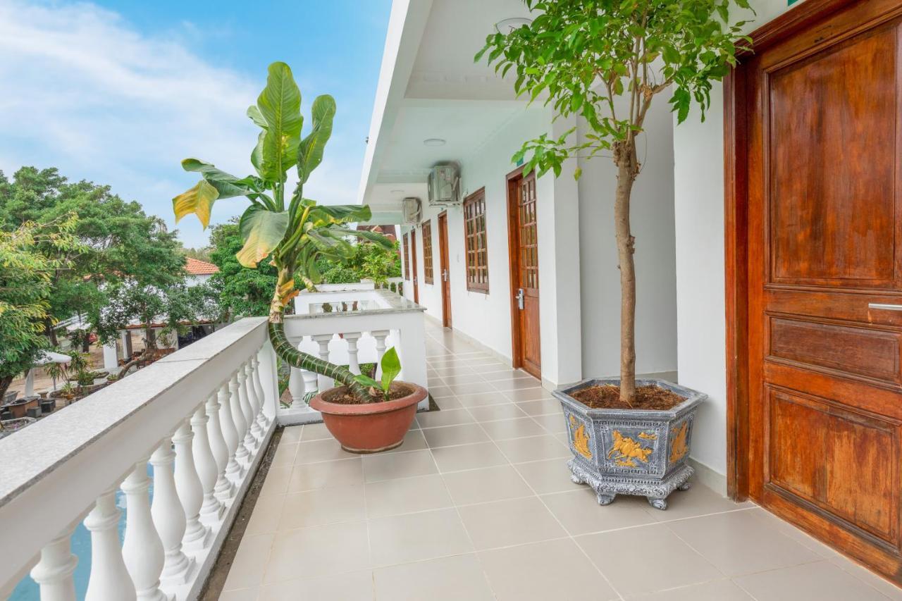 Caroline Resort Вунгтау Екстер'єр фото