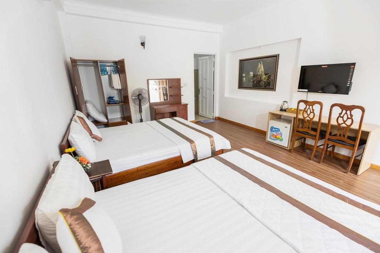 Caroline Resort Вунгтау Екстер'єр фото