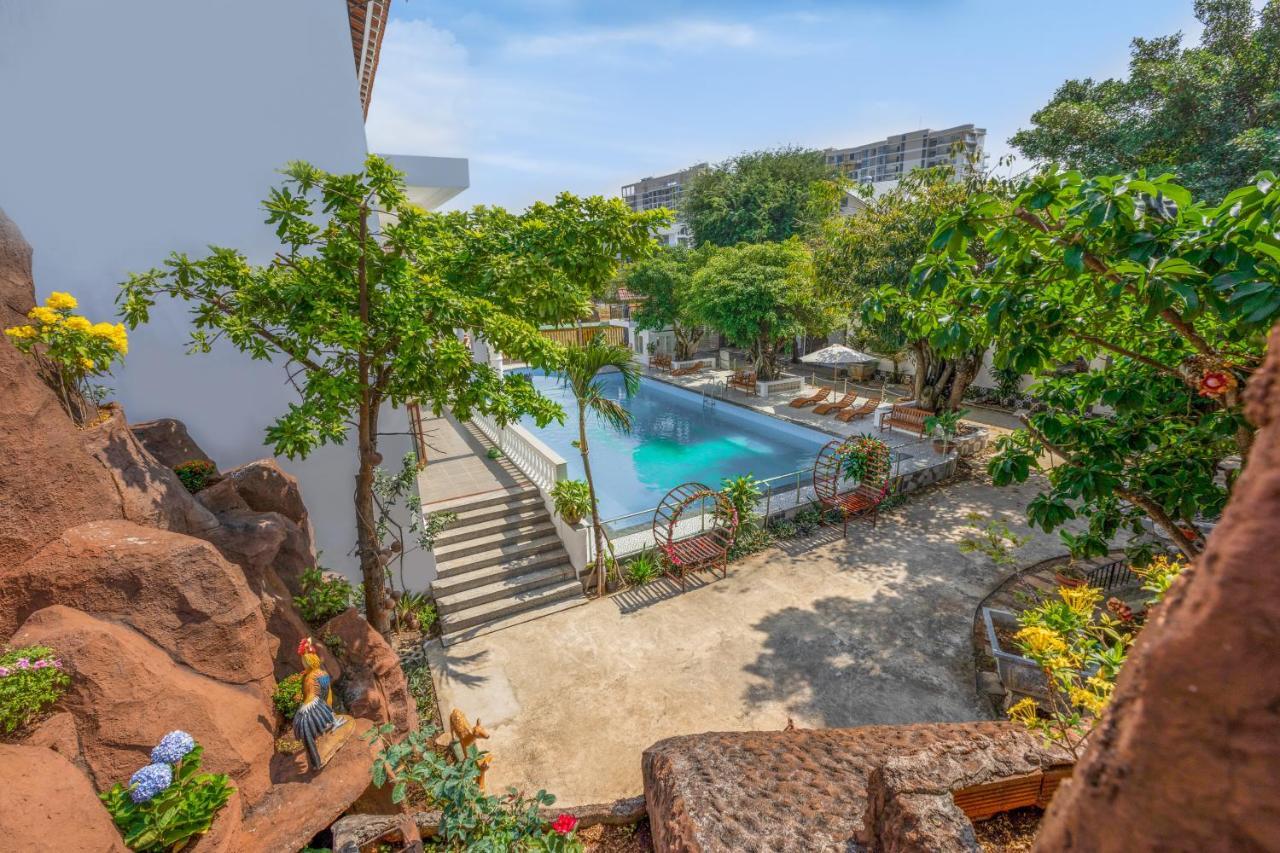 Caroline Resort Вунгтау Екстер'єр фото