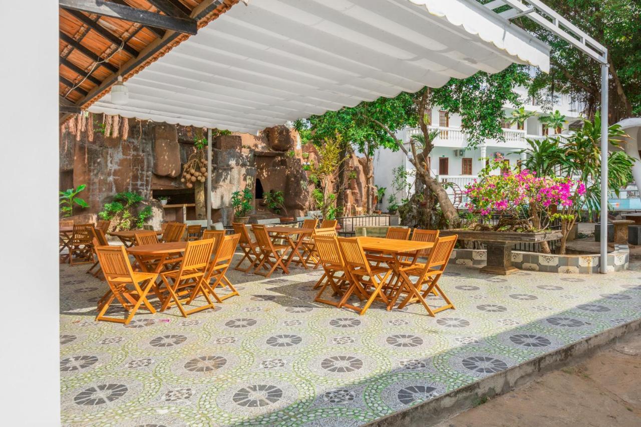 Caroline Resort Вунгтау Екстер'єр фото