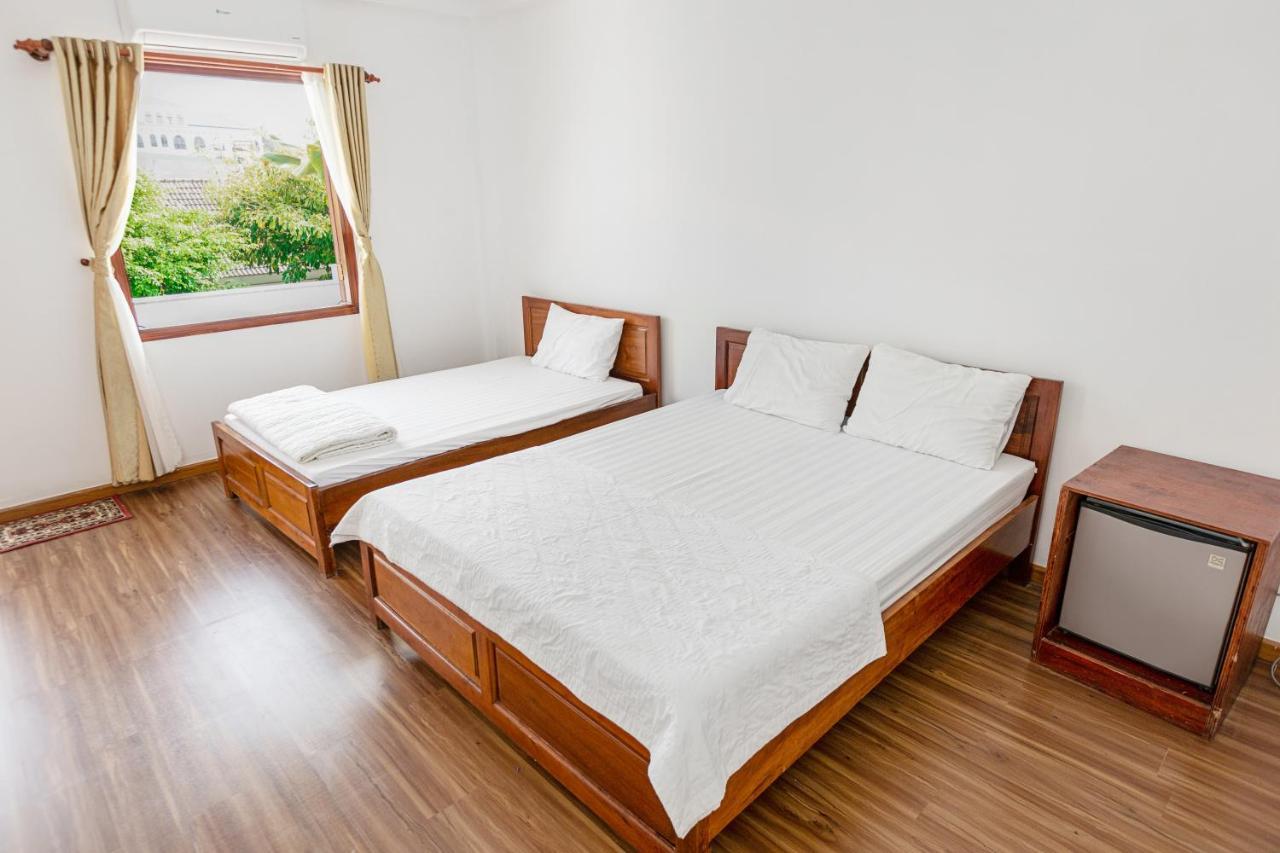 Caroline Resort Вунгтау Екстер'єр фото