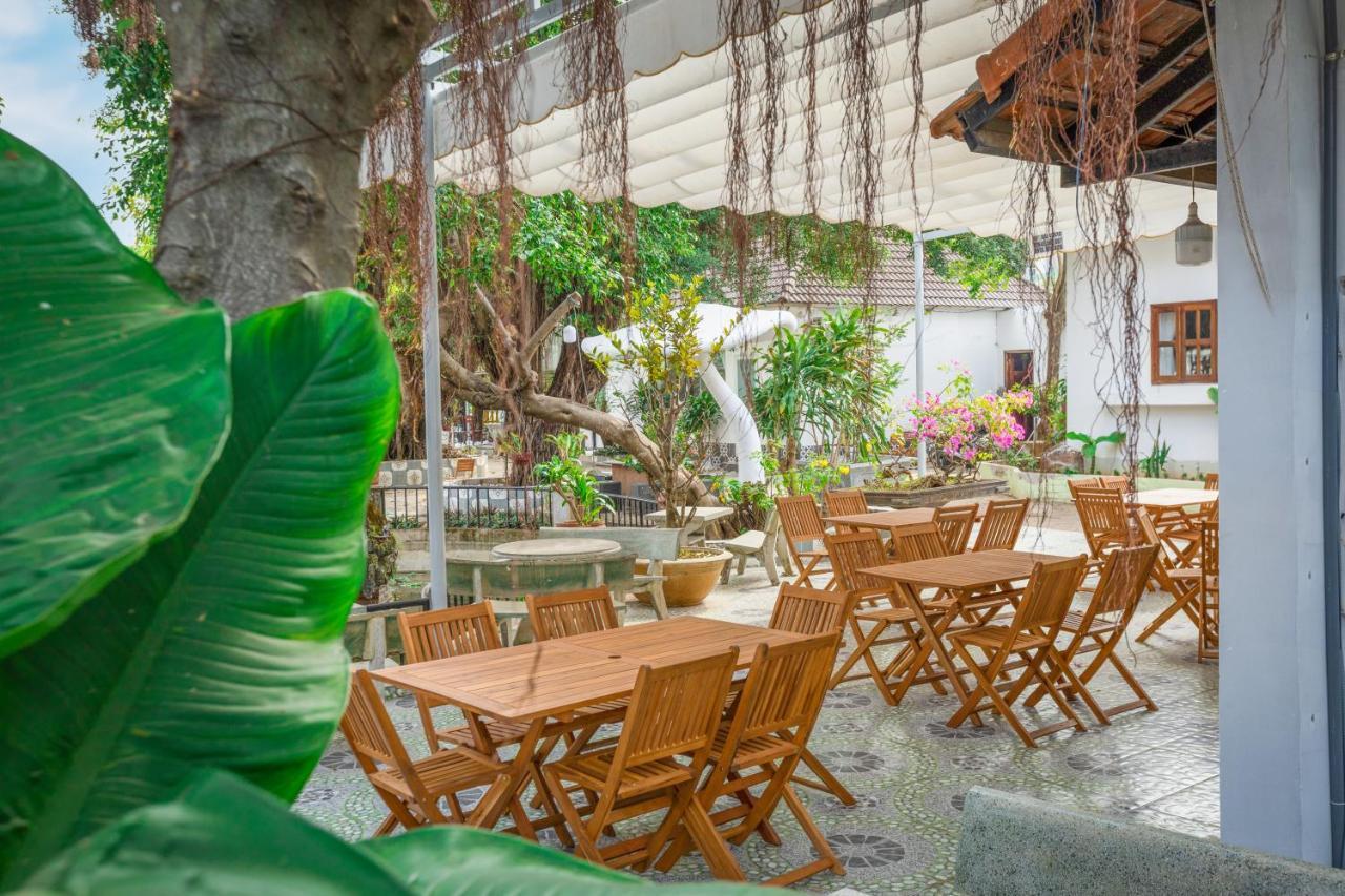 Caroline Resort Вунгтау Екстер'єр фото