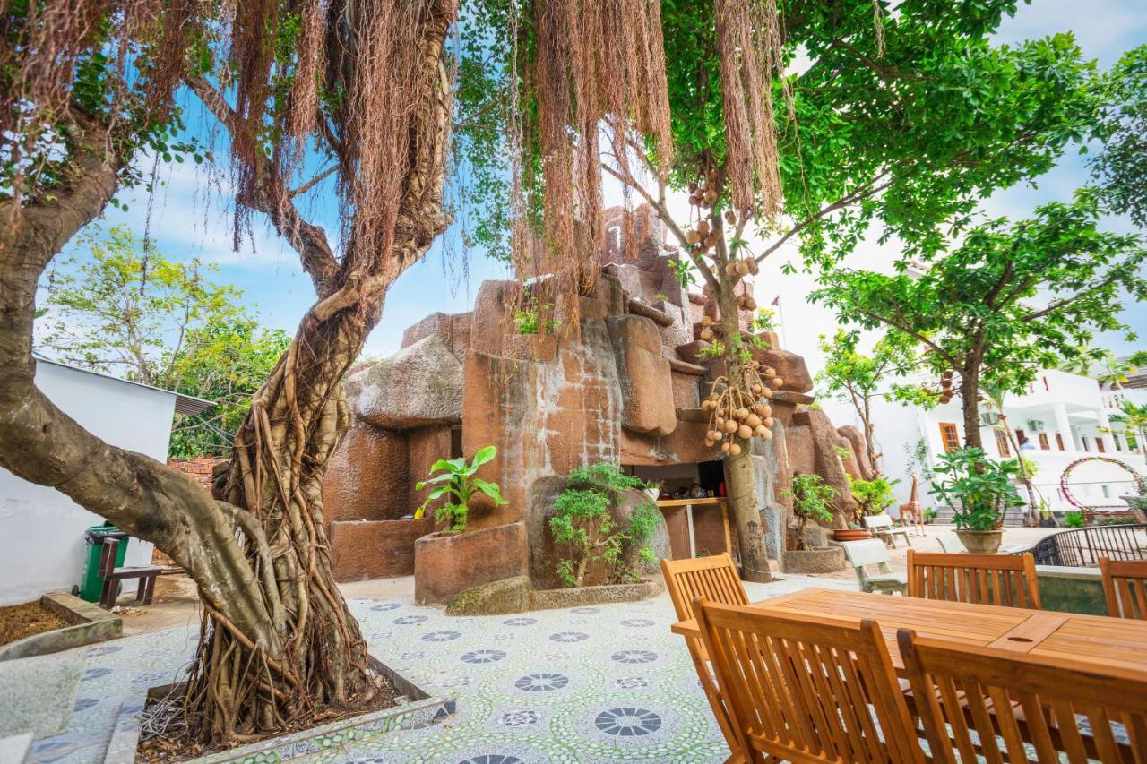 Caroline Resort Вунгтау Екстер'єр фото