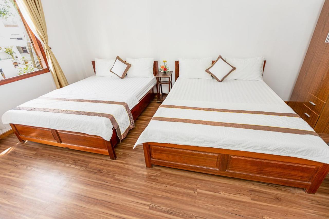 Caroline Resort Вунгтау Екстер'єр фото