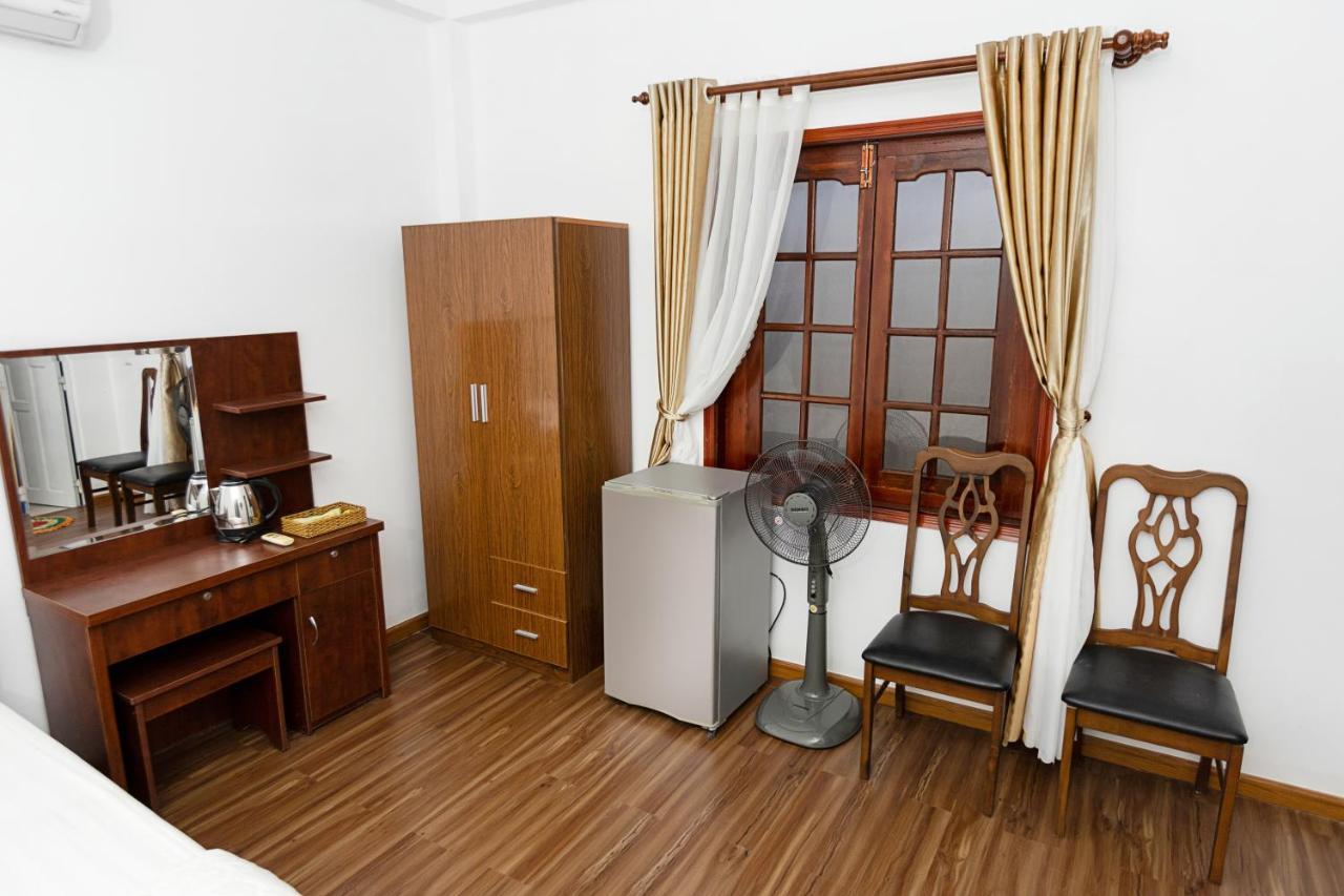 Caroline Resort Вунгтау Екстер'єр фото