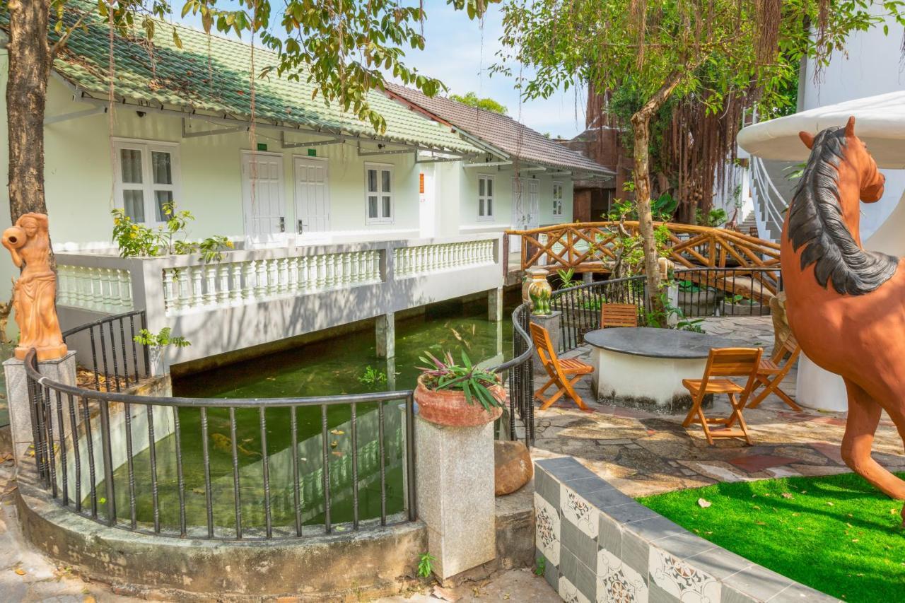 Caroline Resort Вунгтау Екстер'єр фото