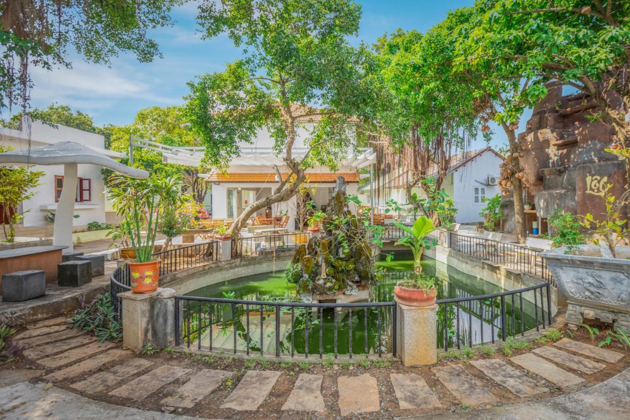 Caroline Resort Вунгтау Екстер'єр фото