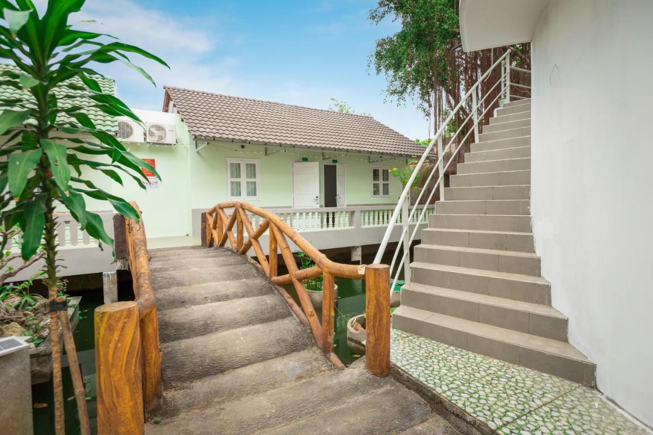 Caroline Resort Вунгтау Екстер'єр фото