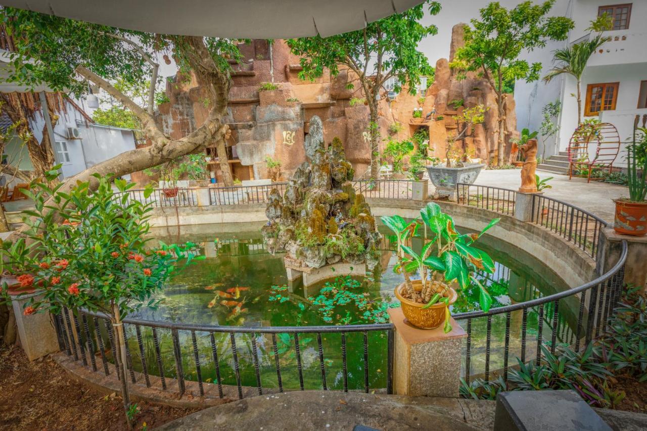 Caroline Resort Вунгтау Екстер'єр фото