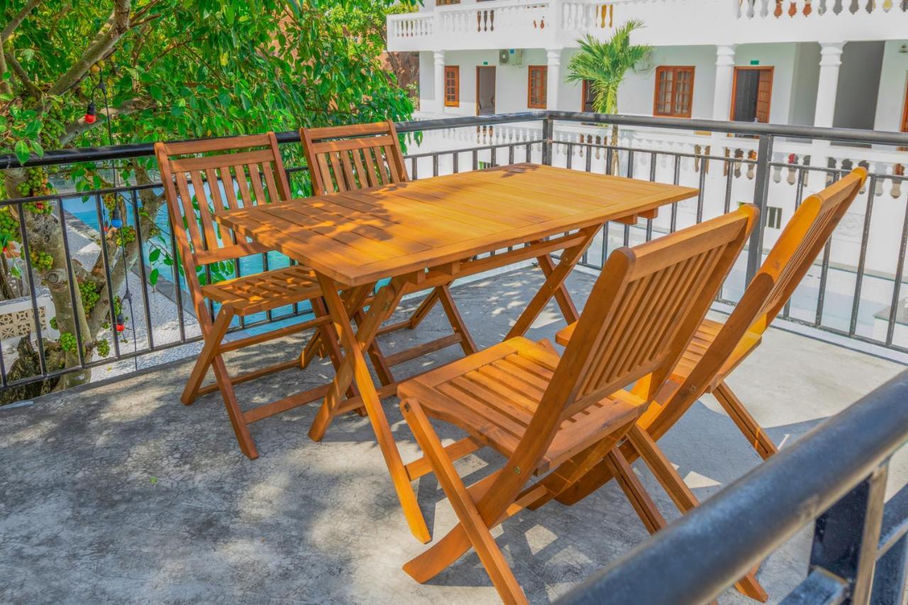 Caroline Resort Вунгтау Екстер'єр фото
