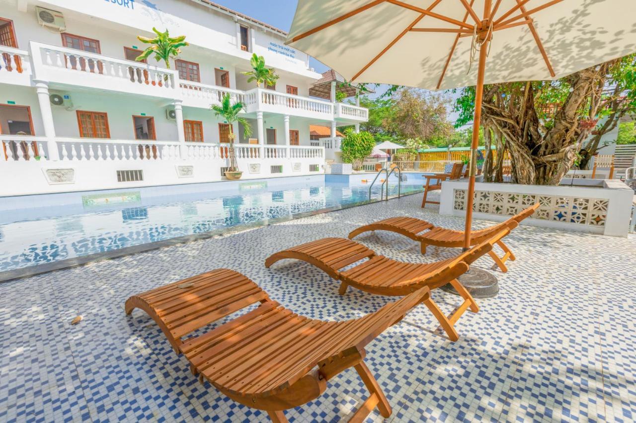Caroline Resort Вунгтау Екстер'єр фото