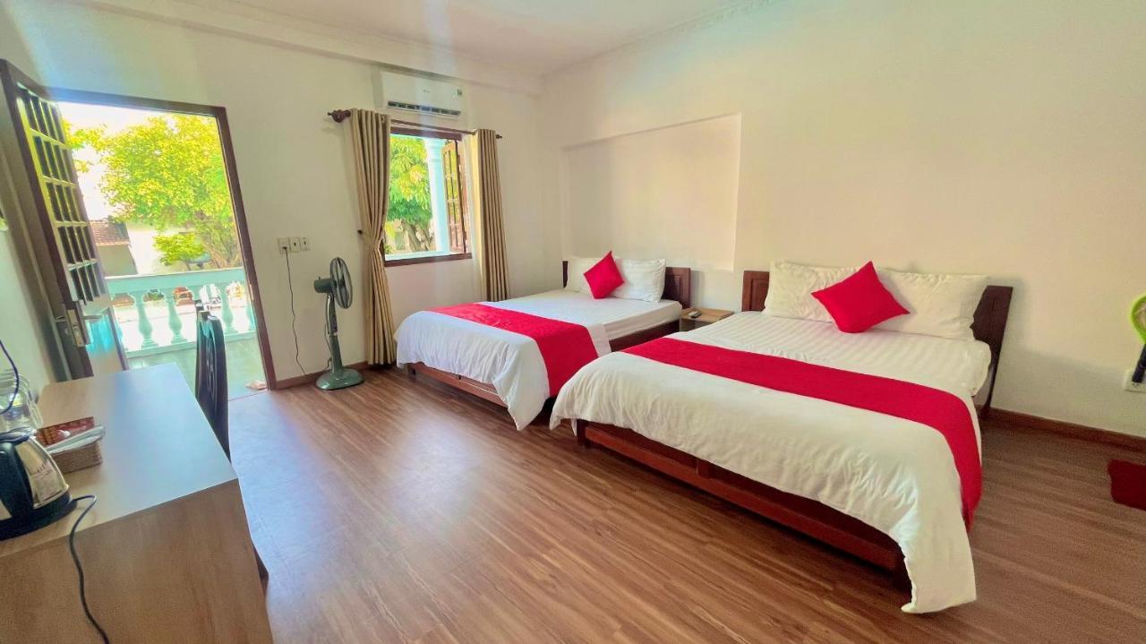 Caroline Resort Вунгтау Екстер'єр фото