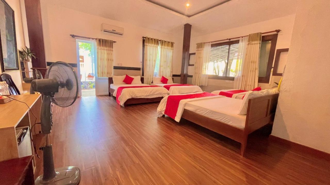 Caroline Resort Вунгтау Екстер'єр фото