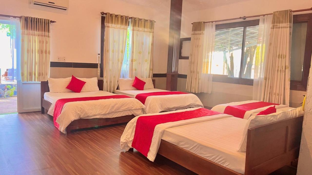 Caroline Resort Вунгтау Екстер'єр фото