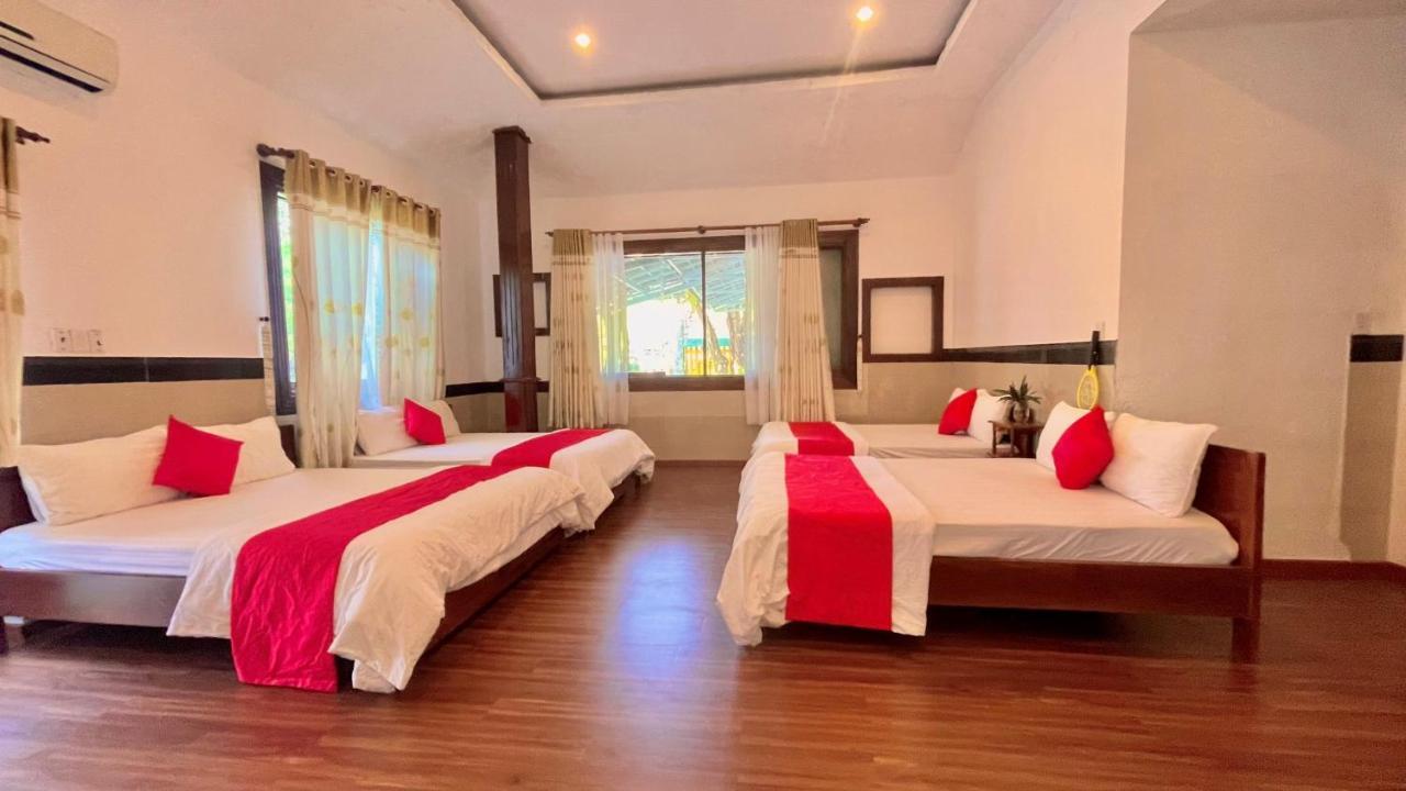 Caroline Resort Вунгтау Екстер'єр фото