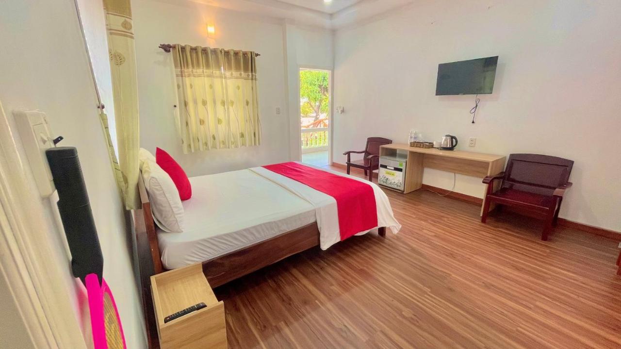 Caroline Resort Вунгтау Екстер'єр фото