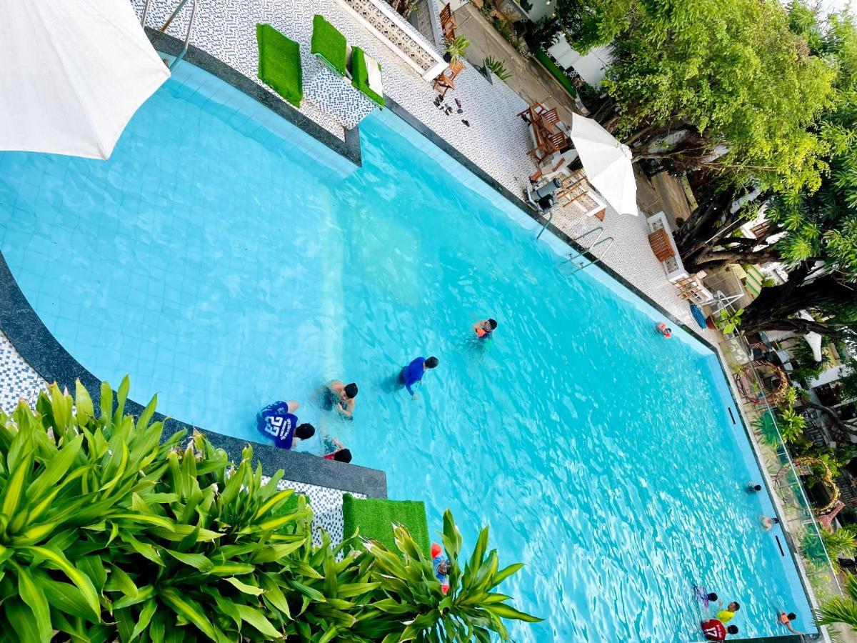 Caroline Resort Вунгтау Екстер'єр фото