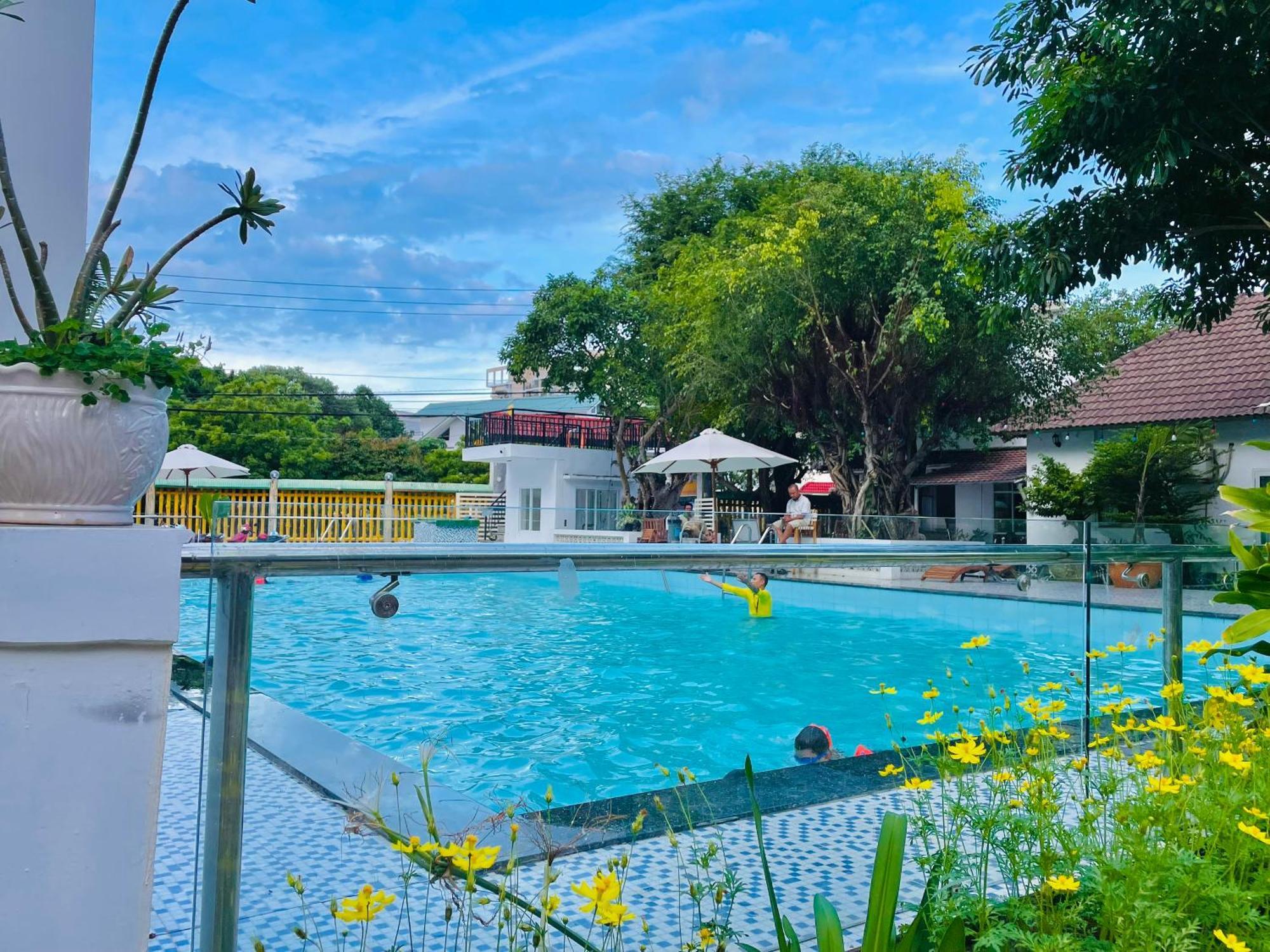 Caroline Resort Вунгтау Екстер'єр фото