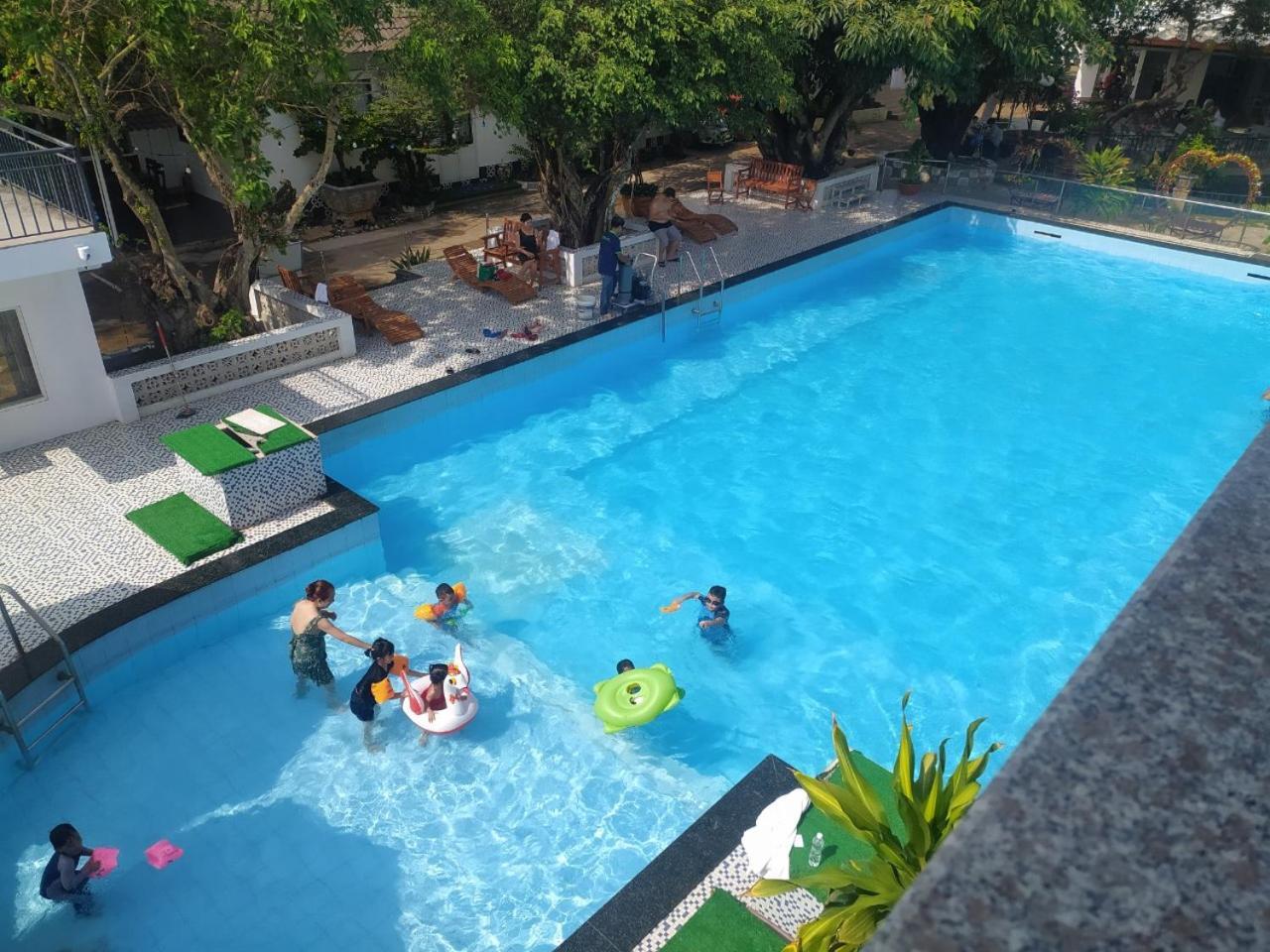 Caroline Resort Вунгтау Екстер'єр фото